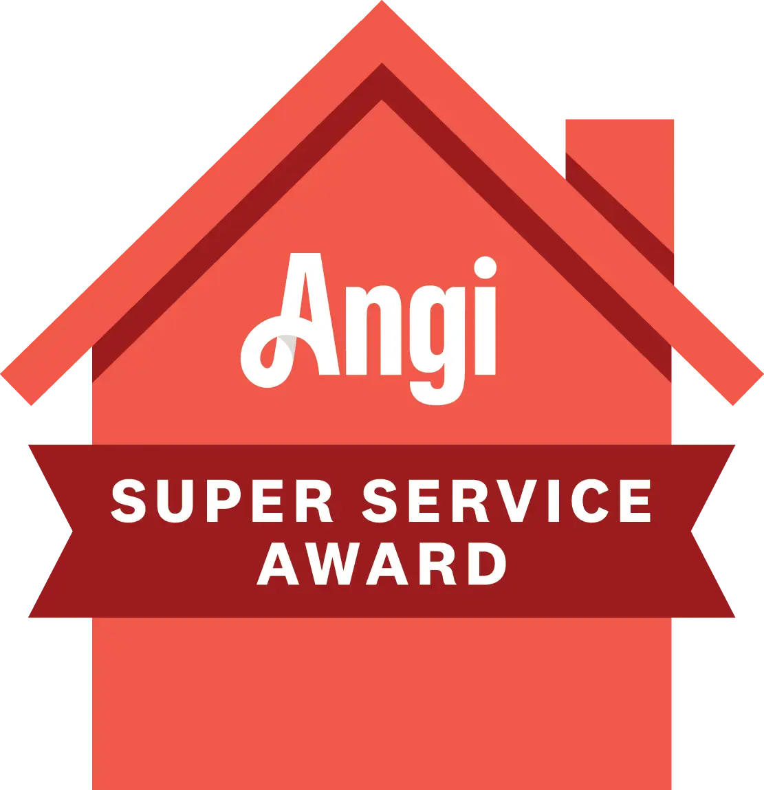 Angi Super Service Award