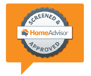 HomeAdvisor Screened & Approved