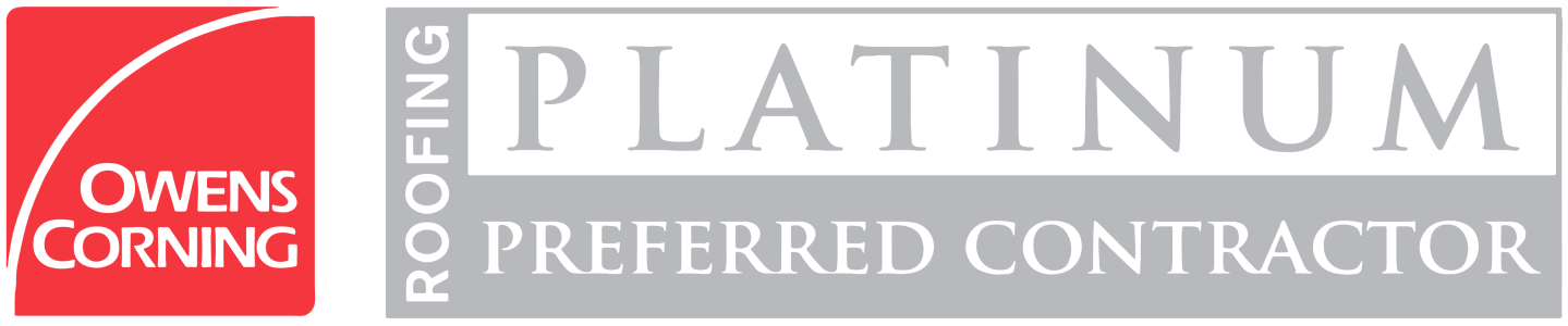 Owens Corning Platinum Preferred Contractor