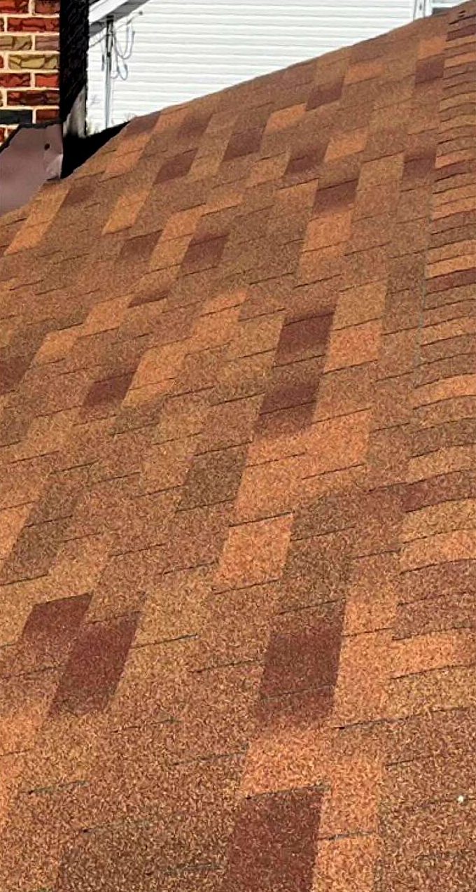 Before: Color change · Brown to blend